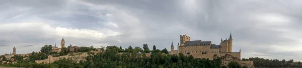 Medieval cities of Spain, Segovia in the community of Castilla y Len