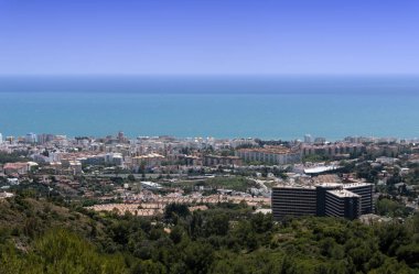 Marbella Costa del Sol, Malaga üzerinde Belediyesi Gösterim