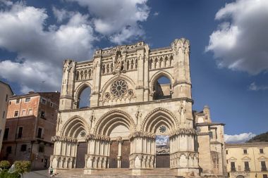 Santa Maria Katedrali ve San Julian de Cuenca, İspanya