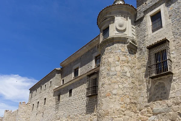 Avila, İspanya şehir duvar