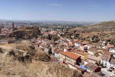 Aragon, Calatayud belediyeleri