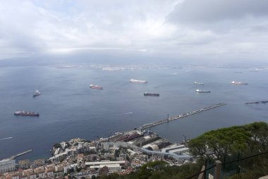 Gösterim Rock Cebelitarık ve Algeciras Körfezi