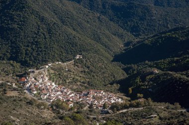 Malaga Eyaleti, Benadalid yerleşim yerleri taslakları