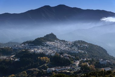 Malaga Eyaleti, Gaucin yerleşim yerleri taslakları