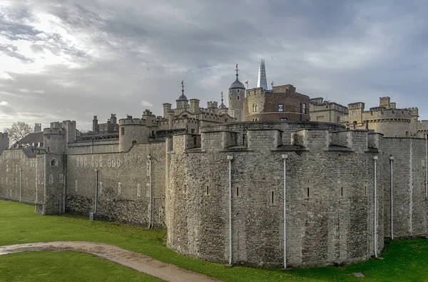 Tower London United Kingdom — Stock Photo, Image
