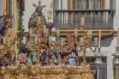 La Borriquita, kutsal hafta Seville Kardeşliği