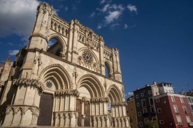 Santa Maria Katedrali ve San Julian de Cuenca, İspanya