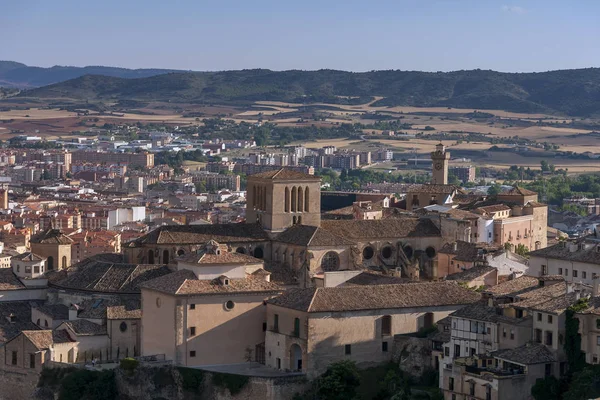Santa Maria Katedrali ve San Julian de Cuenca, İspanya