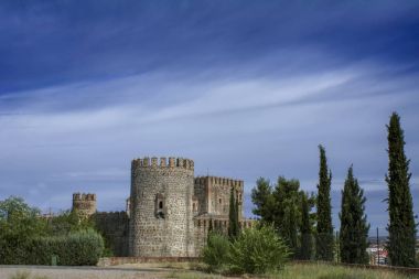 Toledo, İspanya'nın anıtsal şehir