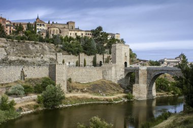 Toledo, İspanya'nın anıtsal şehir