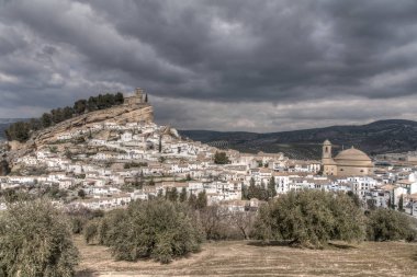 Endülüs, Montefrio Granada ili köyleri