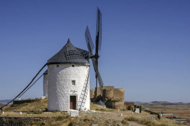 Castilla la Mancha yel esinlenilmiştir nerede kitabı Don Quijote, İspanya