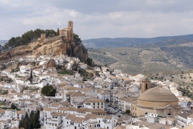 Endülüs, Montefrio Granada ili köyleri