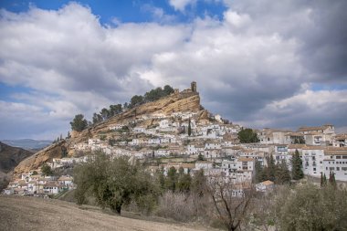 Granada ili, Montefrio, Andalucia belediyeleri
