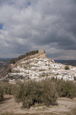 Granada ili, Montefrio, Andalucia belediyeleri