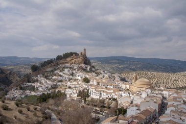 Granada ili, Montefrio, Andalucia belediyeleri