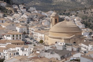 Granada ili, Montefrio, Andalucia belediyeleri