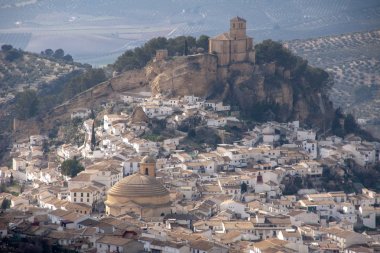 Granada ili, Montefrio, Andalucia belediyeleri