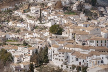 Granada ili, Montefrio, Andalucia belediyeleri