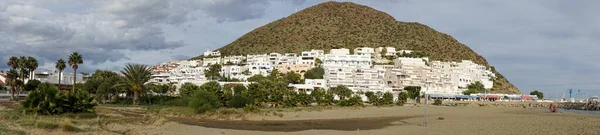 Vista Panorámica Del Municipio San José Cabo Gata Almería —  Fotos de Stock