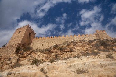 Almerya, Endülüs 'ün Anıtsal Karmaşası