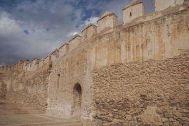 Almerya, Endülüs 'ün Anıtsal Karmaşası