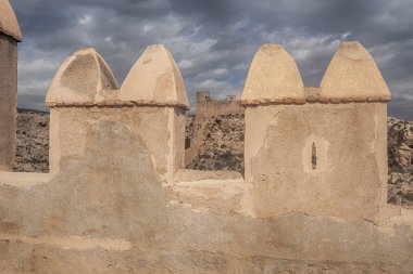 Almerya, Endülüs 'ün Anıtsal Karmaşası