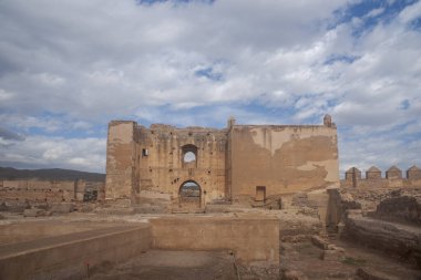 Almerya, Endülüs 'ün Anıtsal Karmaşası