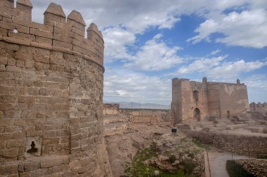 Almerya, Endülüs 'ün Anıtsal Karmaşası
