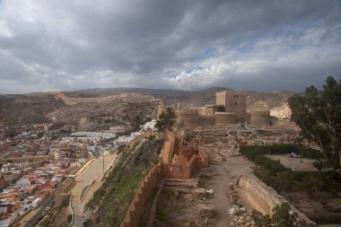 Almerya, Endülüs 'ün Anıtsal Karmaşası
