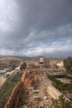 Almerya, Endülüs 'ün Anıtsal Karmaşası