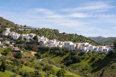 Totalan 'ın Malaga iline bağlı belediyesi