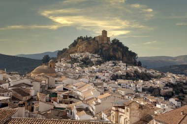 Granada, Montefrio, Endülüs Belediyeleri