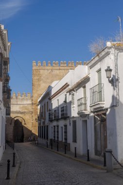 Endülüs 'ün Sevilla iline bağlı Carmona belediyesinin anıtsal alanı