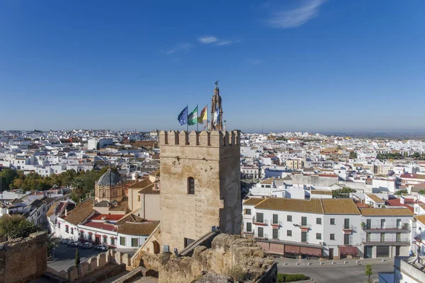 Monumental Area Municipality Carmona Province Seville Andalusia — Stock Photo, Image