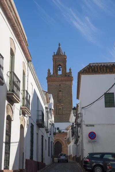 Monumentales Gebiet Der Gemeinde Carmona Der Provinz Sevilla Andalusien — Stockfoto