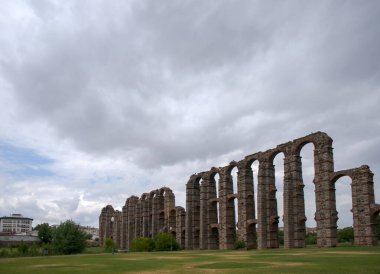 Antik Roma su kemeri Merida, İspanya Mucizeleri