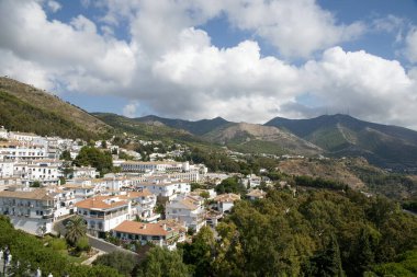 Malaga, Endülüs 'ün Mijas ilçesine bağlı bir beldedir.