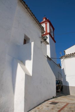 Malaga, Genal Vadisi 'nde Benarraba Belediyesi 