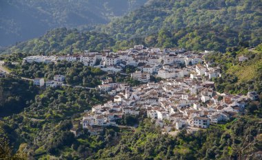 Malaga, Genal Vadisi 'nde Benarraba Belediyesi 