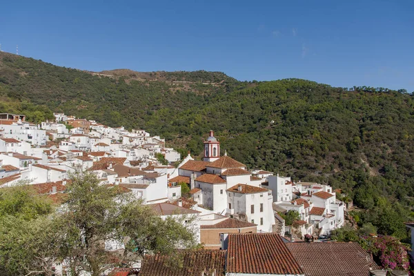 Benarraba Község Genal Valley Ben Malaga — Stock Fotó