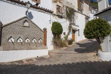 Malaga ilinin Benalauria ilçesine bağlı bir mahalle.