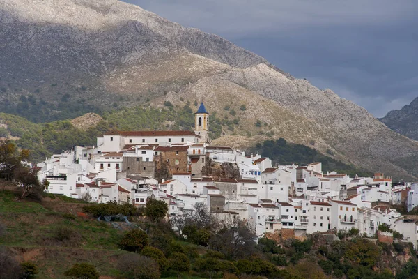 Yunquera, Sierra de las nieves belediyesi, Mlaga
