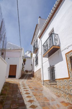 Malaga, Endülüs 'ün Comare ilçesine bağlı bir mahalle.