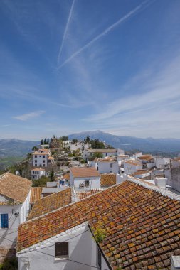La Axarqua de Malaga Köyü, Kısraklar