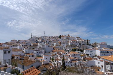 La Axarqua de Malaga Köyü, Kısraklar