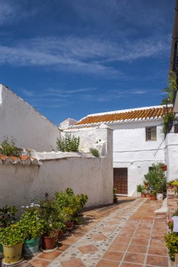 Malaga, Endülüs 'ün Comare ilçesine bağlı bir mahalle.