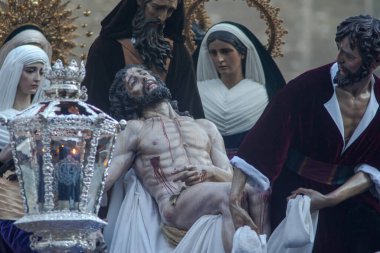 Sevilla 'da Kutsal Hafta, Santa Marta Kardeşliği