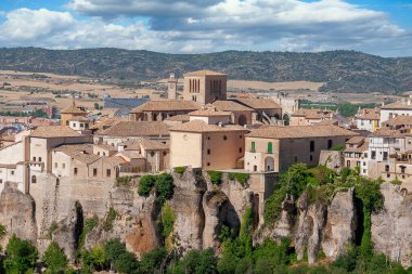 Santa Maria Katedrali ve San Julian de Cuenca, İspanya