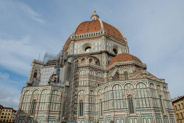 Cathedral of Santa Maria del Fiore florence